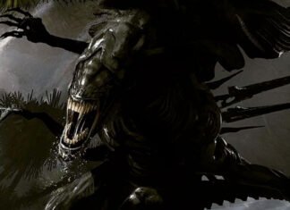 Diretor Neill Blomkamp publica nova arte conceitual da sua versão de Alien