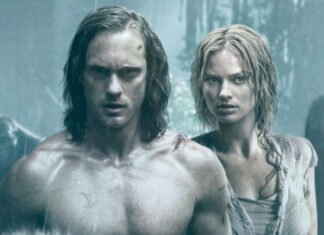 A LENDA DE TARZAN: O rei das selvas voltou!