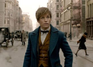 ANIMAIS FANTÁSTICOS E ONDE HABITAM: Seja bem-vindo ao mundo mágico!