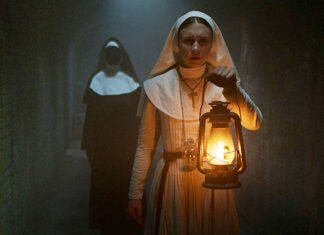 Irmã Irene enfrenta mais uma vez a criatura das trevas em novo teaser de “A Freira 2”