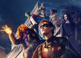 CRÍTICA: primeira temporada de Titãs