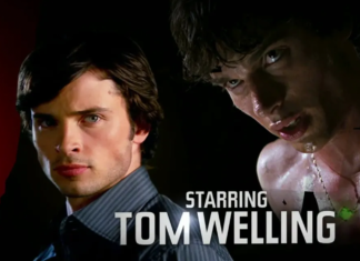 Tom Welling, será o Superman no crossover da DC na CW