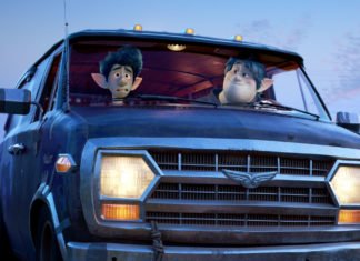 Dois Irmãos: Uma Jornada Fantástica | nova animação da Pixar tem imagem divulgada