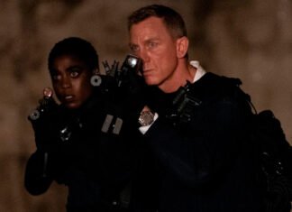 Confira o teaser com cenas inéditas de “007: Sem Tempo Para Morrer”