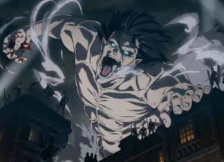 Temporada final de “Attack on Titan” será transmitida simultaneamente no Brasil