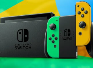 Switch chega ao Brasil em 18 de setembro com preço sugerido de R$ 2.999