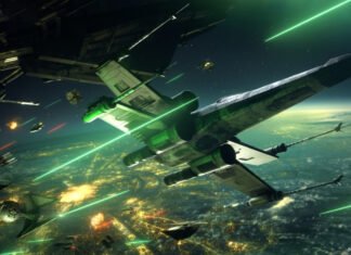 Produtora divulga curta-metragem de 7 minutos de “Star Wars: Squadrons”