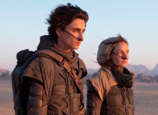 Timothée Chalamet confirma fim das gravações da segunda parte de “Duna”