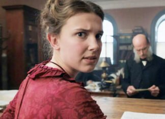 Netflix publica vídeo divertido com os erros de gravação de “Enola Holmes”