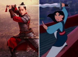 MULAN: confira as maiores diferenças entre a animação de 1998 e o live action de 2020