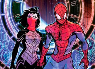 Sony trabalha em série da “Silk” em spin-off do universo do Homem-Aranha