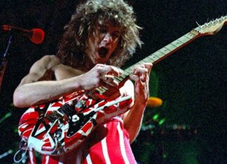 Morre aos 65 anos Eddie Van Halen, um dos maiores guitarristas da história do rock