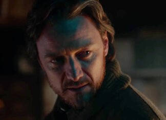 James McAvoy vai atuar sem roteiro em filme de mistério e vai precisar investigar de verdade