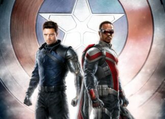 Anthony Mackie sugere que Sebastian Stan não será o Soldado Invernal em “Capitão América 4”
