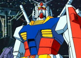 Netflix anuncia produção de filme live-action inspirado no anime “Mobile Suit Gundam”