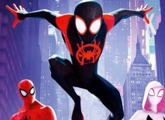 Joaquim dos Santos e outros dois diretores são escalados para “Homem-Aranha no Aranhaverso 2”