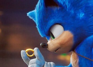 Helicóptero e tanques são vistos no set de filmagens de “Sonic: O Filme 2”