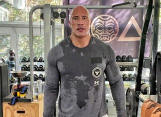 The Rock mostra criação de efeitos visuais nos bastidores de “Adão Negro”