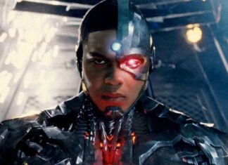 Ray Fisher afirma que voltaria a viver o Ciborgue se a Warner pedisse desculpas