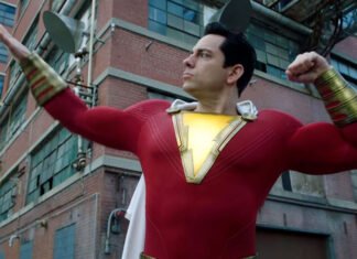 Diretor anuncia o fim das filmagens da sequência de “Shazam! Fury of the Gods”