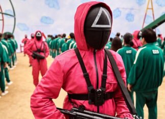 Netflix é processada na Coreia do Sul pelo aumento de consumo de rede com “Round 6”