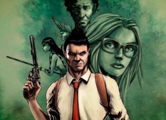 História inédita de Stan Lee vai virar HQ por estúdio brasileiro; conheça Death Hunt