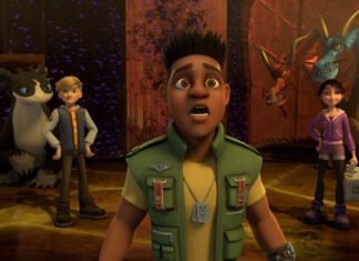 Confira o trailer de “The Nine Realms”, série derivada de “Como Treinar o Seu Dragão”