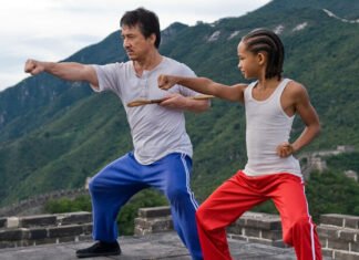Diretor confirma o início das gravações do novo Karatê Kid com Ralph Macchio e Jackie Chan