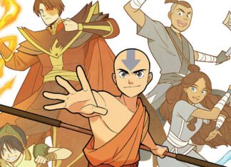 Editora Intrínseca trará para o Brasil graphic novel de “Avatar: a Lenda de Aang”