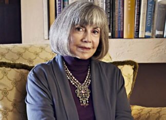 Anne Rice, autora do livro “Entrevista com o Vampiro”, morre aos 80 anos