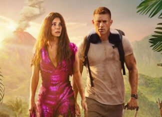 Sandra Bullock e Channing Tatum começam aventura no primeiro trailer de “Cidade Perdida”