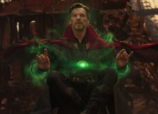 Ator anuncia fim das filmagens adicionais de “Doutor Estranho no Multiverso da Loucura”