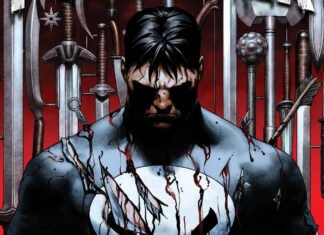 Justiceiro vai virar assassino do Tentáculo em nova história em quadrinhos