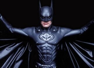 Robert Pattinson revela que fez teste para Batman com figurino de George Clooney