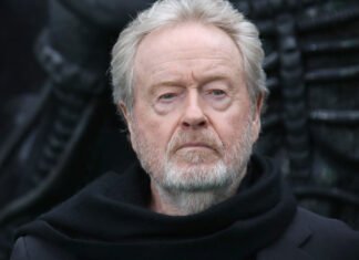 Ridley Scott revela que recusou filme da Disney porque não faz “filmes de bruxos”