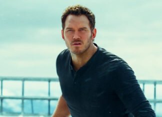 Chris Pratt e DeWanda Wise estão prontos para a ação em nova foto de “Jurassic World: Domínio”