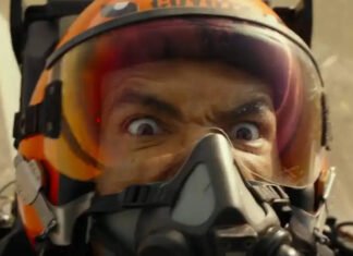 Paramount divulga bastidores do treinamento real de aviação de “Top Gun: Maverick “