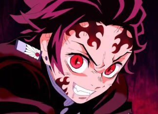 Pare tudo e venha ver o primeiro teaser de “Demon Slayer: Arco da Vila dos Ferreiros”