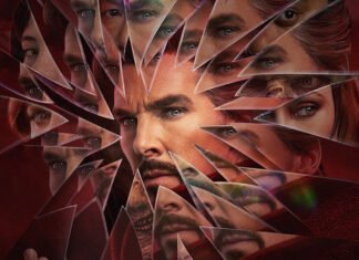 Personagens de “Doutor Estranho no Multiverso da Loucura” ganham cartazes individuais