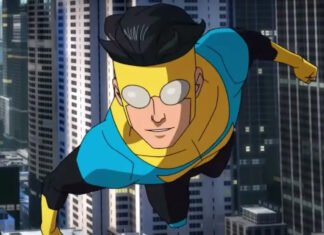 Amazon confirma segunda temporada de “Invencível” no Prime Video em 2023