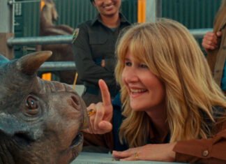 Laura Dern e Sam Neill aparecem em nova imagem de “Jurassic World: Domínio”