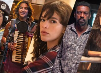 Confira as novas histórias brasileiras da Netflix para 2022, que vão do norte a sul do país