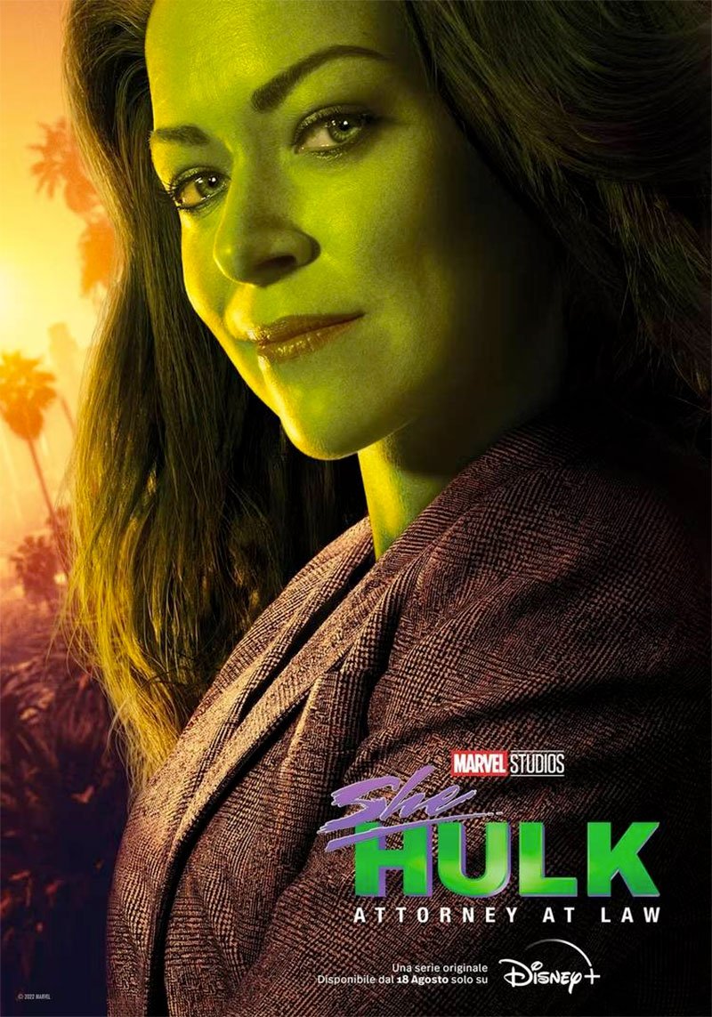 Novo Teaser Da Série Da Mulher Hulk Presta Homenagem Para Lei And Ordem