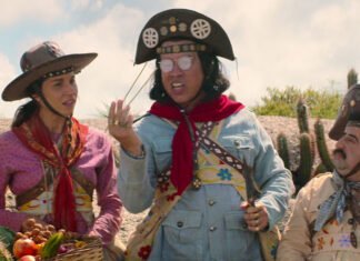 Netflix divulga trailer de “O Cangaceiro do Futuro”, série nacional de comédia