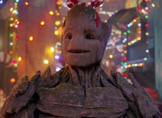 James Gunn desvenda mistério sobre tamanho de Groot em “Guardiões da Galáxia”