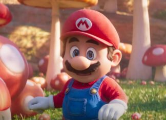 Confira cena inédita do filme de “Super Mario Bros” com Mario e Toad
