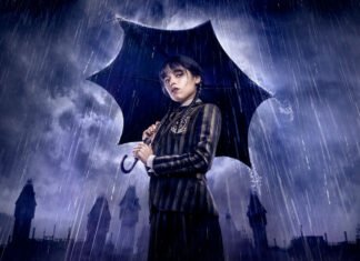 Série “Wandinha” já está disponível na Netflix; produção foi idealizada por Tim Burton