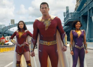 Zachary Levi afirma que críticas a “Shazam! Fúria dos Deuses” foram insanamente cruéis