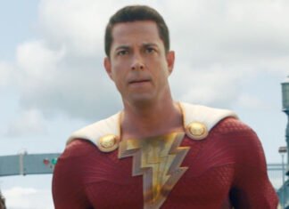 Novo filme do Shazam terá mais inspiração na mitologia grega do que nos quadrinhos