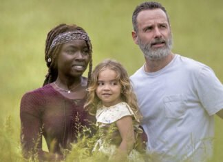 Série derivada de “The Walking Dead” vai concluir história inacabada de Rick e Michonne